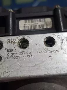 ΜΟΝΑΔΑ ABS - 44510-0Η010 -0265231579 -0265800441 -68504-Μ1339 - CITROEN C1 - '10. 