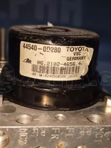 ΜΟΝΑΔΑ ABS - 44540 -0D280 - 89541 -0D480 -TOYOTA YARIS - '17. 