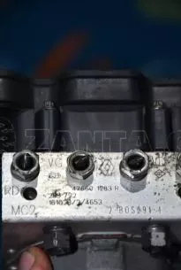 ΜΟΝΑΔΑ ABS - 476601283R - 0265956527 - RENAULT CLIO - '16 - '19. 