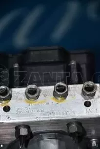 ΜΟΝΑΔΑ ABS - 476602738R - 0265956628 - DACIA DUSTER - '17 - '22. 