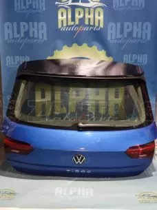 ΠΟΡΤΑ ΜΠΑΓΚΑΖ (ΤΖΑΜΟΠΟΡΤΑ) - VW T-ROC - '17 - '23. 