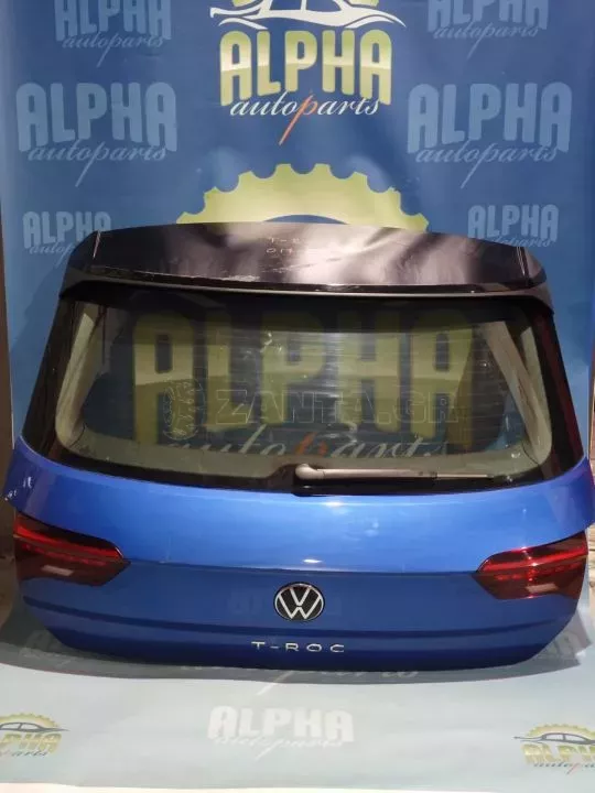 ΠΟΡΤΑ ΜΠΑΓΚΑΖ (ΤΖΑΜΟΠΟΡΤΑ) - VW T-ROC - '17 - '23.