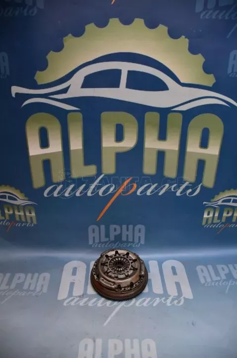 ΣΕΤ ΑΜΠΡΑΓΙΑΖ ΜΕ ΒΟΛΑΝ (ΔΙΣΚΟΣ-8V21-7550-ΠΛΑΤΟ -8V21-7563-DD- ΒΟΛΑΝ-CV2Q-6375-AB-) FORD 1.5cc DEISEL.