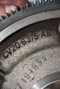 ΣΕΤ ΑΜΠΡΑΓΙΑΖ ΜΕ ΒΟΛΑΝ (ΔΙΣΚΟΣ-8V21-7550-ΠΛΑΤΟ -8V21-7563-DD- ΒΟΛΑΝ-CV2Q-6375-AB-) FORD 1.5cc DEISEL. 
