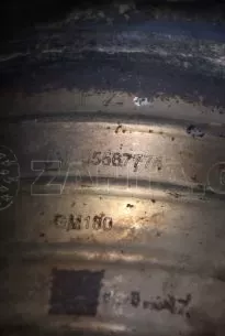 ΚΑΤΑΛΥΤΗΣ - 55567774 - OPEL Z14 XEP -  