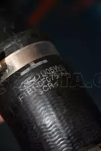 ΣΩΛΗΝΑΣ ΑΕΡΑ - F1B1-6F075-AA - FORD-PEUGEOT- 1.5cc 