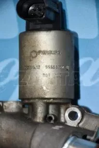 ΒΑΛΒΙΔΑ EGR ΑΝΑΚΥΚΛΩΣΗ ΚΑΥΣΑΕΡΙΩΝ - 55556720 - OPEL ASTRA H - Z14 XEP. 