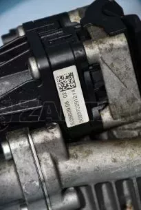ΒΑΛΒΙΔΑ EGR ΚΑΙ ΨΥΓΕΙΟ EGR - 50563908 - FORD FIESTA 1.5 cc DEISEL -'12 - '18. 