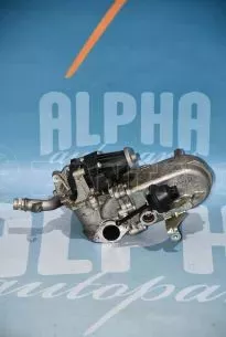 ΒΑΛΒΙΔΑ EGR ΚΑΙ ΨΥΓΕΙΟ EGR - 50563908 - FORD FIESTA 1.5 cc DEISEL -'12 - '18. 