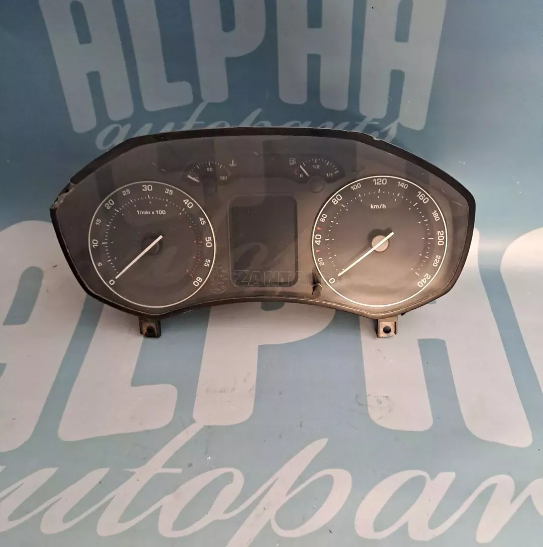 ΚΑΝΤΡΑΝ-1Z0920842D - V1612036 - SKODA OCTAVIA 5 - '04- '08.