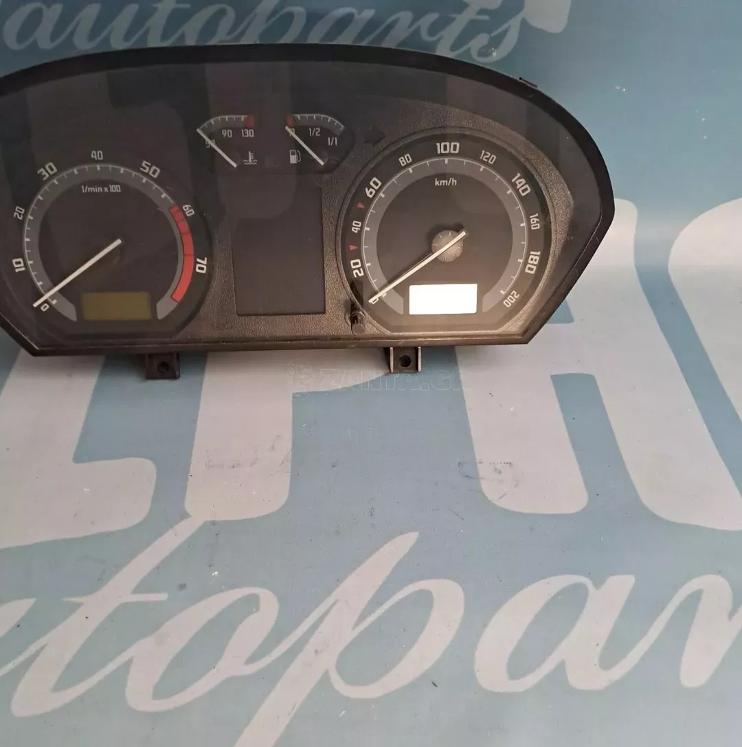 ΚΑΝΤΡΑΝ-6Y0920881L- SKODA FABIA - '99- '06.