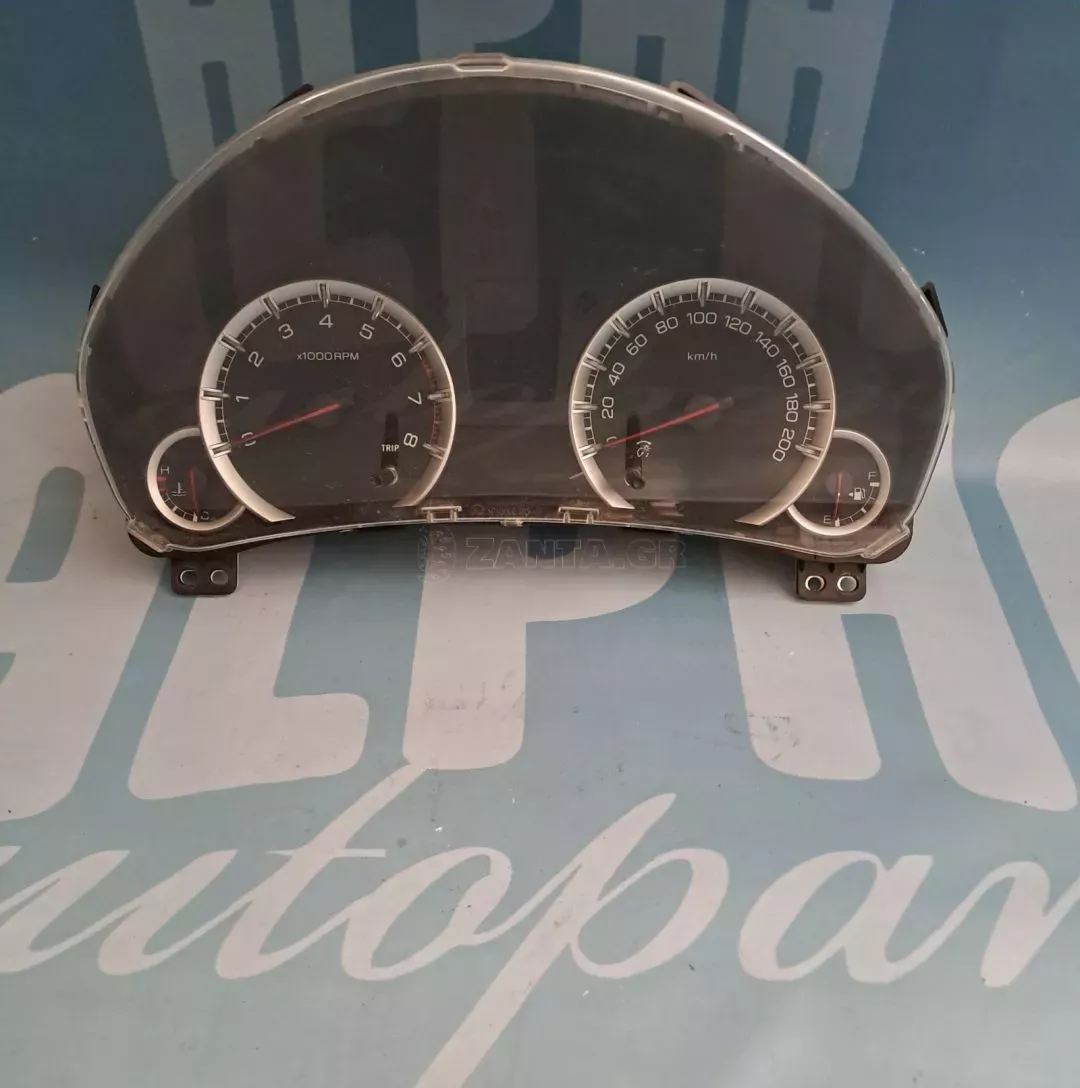 ΚΑΝΤΡΑΝ- 34110-68LA4 -SUZUKI SWIFT - '12.