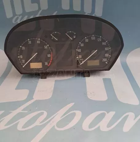 ΚΑΝΤΡΑΝ - 6Y1920880G - SKODA OCTAVIA 4 - '99 - '04. 