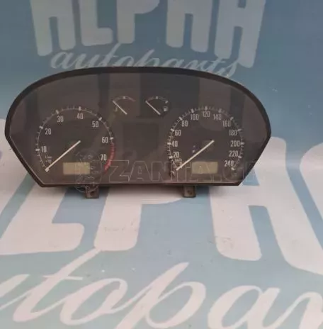 ΚΑΝΤΡΑΝ - 6Y1919870B - SKODA OCTAVIA 4 - '99 - '04. 