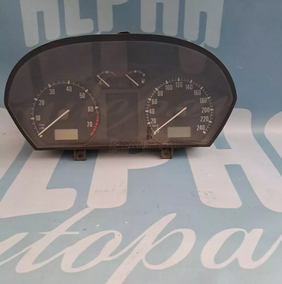 ΚΑΝΤΡΑΝ - 6Y1919880B - SKODA OCTAVIA 4 - '99 - '04.