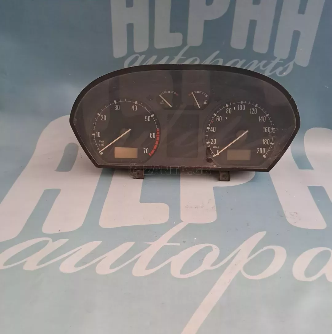 ΚΑΝΤΡΑΝ - 6Y1919880C - SKODA OCTAVIA 4 - '99 - '04.