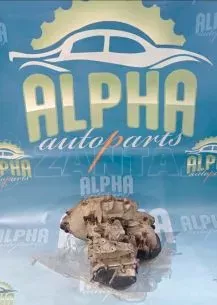 ΣΑΣΜΑΝ ΜΗΧΑΝΙΚΟ 5ΑΡΙ - F17C418- OPEL ASTRA 1.4cc Z14XEP - '04 - '09. 