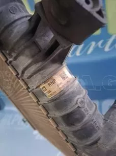 ΨΥΓΕΙΟ ΝΕΡΟΥ - 13209772-  OPEL ASTRA H - ZAFIRA - (Z16LET ΚΙΝΗΤΗΡΑΣ)- '04 - '09. 