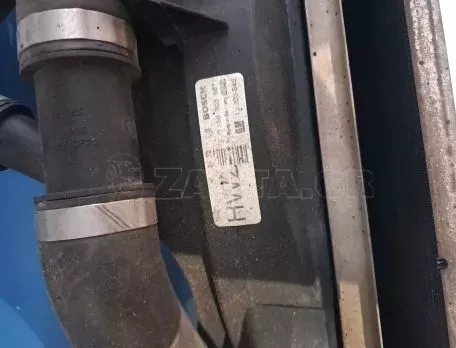 ΣΕΤ ΨΥΓΕΙΑ  ME ΒΕΤΙΛΑΤΕΡ- ASTRA H Z14XEP - A/C -13129192- ΝΕΡΟΥ 13128801- ΒΕΤΙΛΑΤΕΡ 13205946 - '04 - '09. 