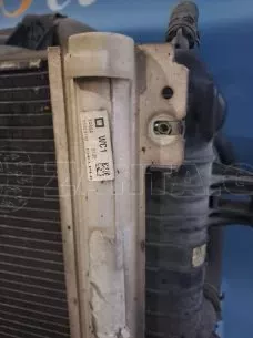 ΣΕΤ ΨΥΓΕΙΑ  ME ΒΕΤΙΛΑΤΕΡ- ASTRA H Z14XEP - A/C -13129192- ΝΕΡΟΥ 13128801- ΒΕΤΙΛΑΤΕΡ 13205946 - '04 - '09. 