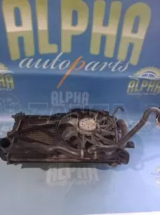 ΣΕΤ ΨΥΓΕΙΑ  ME ΒΕΤΙΛΑΤΕΡ- ASTRA H Z14XEP - A/C -13129192- ΝΕΡΟΥ 13128801- ΒΕΤΙΛΑΤΕΡ 13205946 - '04 - '09. 