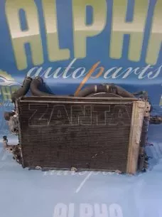ΣΕΤ ΨΥΓΕΙΑ  ME ΒΕΤΙΛΑΤΕΡ- ASTRA H Z14XEP - A/C -13129192- ΝΕΡΟΥ 13128801- ΒΕΤΙΛΑΤΕΡ 13205946 - '04 - '09. 