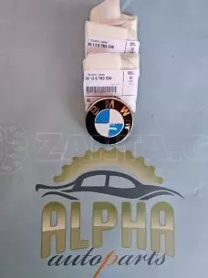 ΣΕΤ ΤΑΠΕΣ ΜΕ ΣΗΜΑ ΓΙΑ ΖΑΝΤΑ ΑΛΟΥΜΙΝΙΟΥ - 36136783536 - BMW.