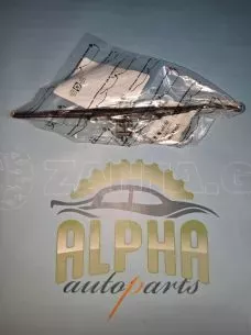 ΠΡΟΣΤΑΤΕΥΤΙΚΟ ΠΟΡΤΑΣ ΕΜΠΡΟΣ ΑΡΙΣΤΕΡΑ - 565831175 - SKODA KODIAQ - '17 - '20. 
