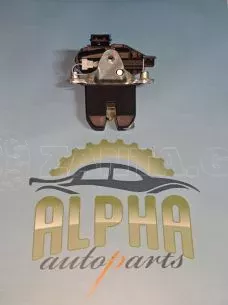 ΗΛΕΚΤΡΟΜΑΓΝΗΤΙΚΗ ΚΛΕΙΔΑΡΙΑ ΠΟΡΤ ΜΠΑΓΚΑΖ - 5J0827501D - SKODA FABIA - ROOMSTER - '06 - ' 15. 