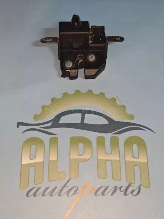 ΗΛΕΚΤΡΟΜΑΓΝΗΤΙΚΗ ΚΛΕΙΔΑΡΙΑ ΠΟΡΤ ΜΠΑΓΚΑΖ - 51873093 - FIAT - LANCIA - ALFA ROMEO.