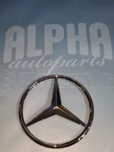 ΣΗΜΑ ΚΑΠΟ - A0008171016 -MERCEDES. 