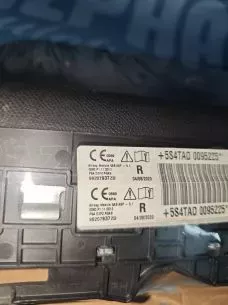 ΑΕΡΟΣΑΚΟΣ ΚΑΘΙΣΜΑΤΟΣ ΠΙΣΩ ΔΕΞΙΑ -98207937ZD -PEUGEOT 2008 , 208 - CITROEN DS3 - OPEL CORSA F - '19 - '24. 