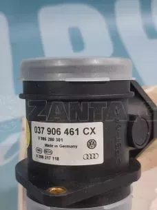 ΜΕΤΡΗΤΗΣ ΜΑΖΑΣ ΑΕΡΑ -037906461 CX -0280217118 BOSCH- GROUP VAG. 
