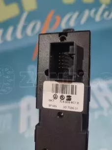 ΔΙΑΚΟΠΤΗΣ ΠΑΡΑΘΥΡΩΝ - 7L6959857B - VW TOUAREG - '03 - '06. 