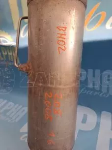 ΦΙΛΤΡΟ ΜΙΚΡΟΣΩΜΑΤΙΔΙΩΝ -DPF - 1481985X61L -PEUGEOT 2008 -208 1.6cc - '13-'18. 