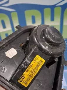 ΜΟΤΕΡ ΚΑΛΟΡΙΦΕΡ -F667325R- VALEO-GROUP VAG '98 - '10. 