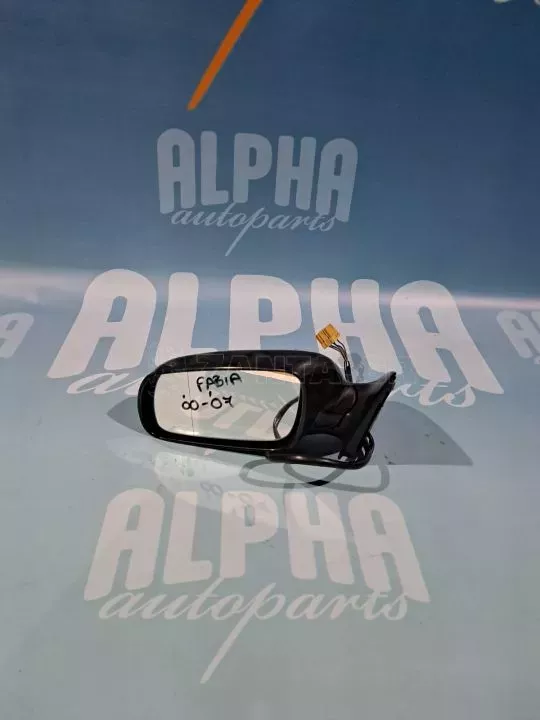 ΚΑΘΡΕΦΤΗΣ ΑΡΙΣΤΕΡΟΣ ΗΛΕΚΤΡΙΚΟΣ -SKODA FABIA '00-'07.