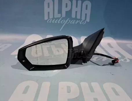 ΚΑΘΡΕΦΤΗΣ -ΑΡ. ΗΛΕΚΤΡΙΚΟΣ ΜΕ ΦΛΑΣ -045680L -VW POLO  -'17 -'22. 