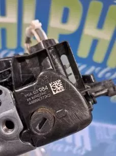 ΚΛΕΙΔΑΡΙΑ Π. ΔΕΞΙΑ -PSA123984 - INT16942941 - CITROEN C3 '16-'21 