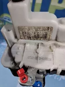 ΚΛΕΙΔΑΡΙΑ ΕΜ. ΔΕΞΙΑ -51935116- 52041795 - FIAT 500 ABARTH '09-'15. 