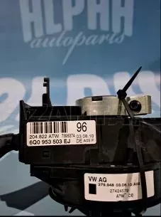 ΤΑΙΝΙΑ ΤΙΜΟΝΙΟΥ ΜΕ ΧΕΙΡΙΣΤΗΡΙΑ  -6Q0953503 EJ -27424579 - VW POLO - SEAT IBIZA - SKODA FABIA  . 