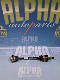 ΗΜΙΑΞΟΝΙΟ -PORSCHE BOXTER 986 -'96-'04-98633202450 -ΚΑΙΝΟΥΡΓΙΟ ΓΝΗΣΙΟ - 