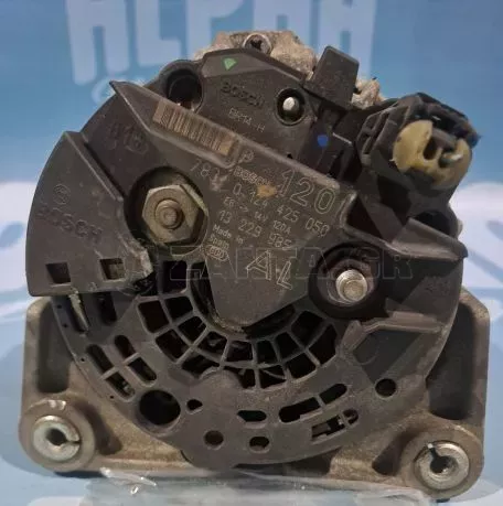 Δυναμό- OPEL ASTRA H '04-'10 BOSCH -0124425050- 120A- 