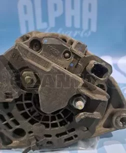 ΔΥΝΑΜΟ -124415005-BOSCH 100A-OPEL -ASTRA- VECTRA-ZAFIRA-Frontera- Omega-Vectra-Zafira- '97-'05 