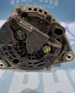 ΔΥΝΑΜΟ-0124325171-  100A -OPEL CORSA D 