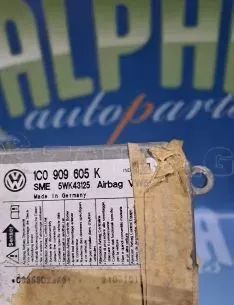 ΕΓΚΕΦΑΛΟΣ AIRBAG-1C0909605K - GROUP VAG 
