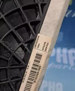 ΑΕΡΟΣΑΚΟΣ ΣΥΝΟΔΗΓΟΎ-AIR BAG-OPEL ASTRA G '98-'04- GM-90561111. 