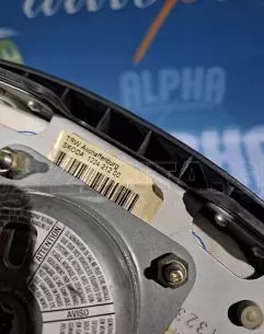 ΑΕΡΟΣΑΚΟΣ ΤΙΜΟΝΙΟΥ-AIR BAG -SKODA FABIA- '99-'04  -122421200 