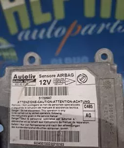ΕΓΚΕΦΑΛΟΣ AIRBAG- AUTOLIN-PEUGEOT-CITROEN- FIAT-51722687 