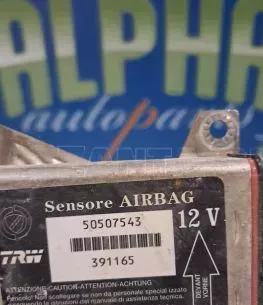 ΕΓΚΕΦΑΛΟΣ AIR BAG -50507543-391165  TRW Alfa Romeo 